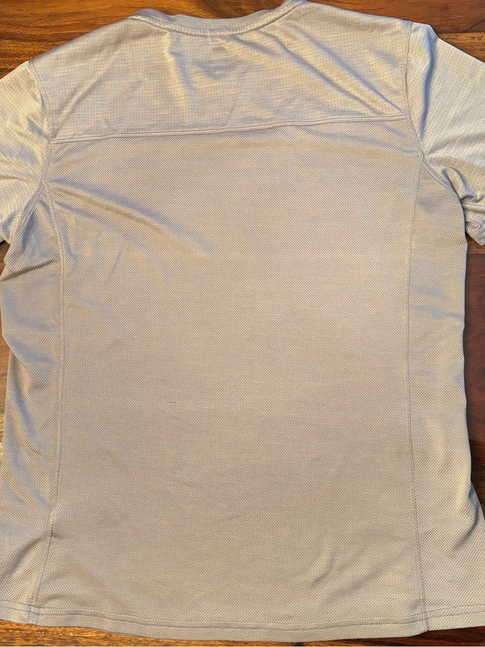 Kuhl Engineered Krew T-Shirt Men’s M Grey Cloud - Picture 3 of 3